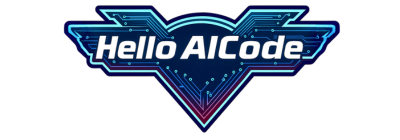 HelloAICode Logo