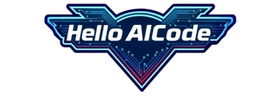 HelloAICode Logo